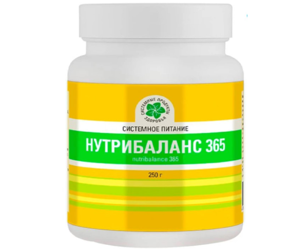 Нутрибаланс 365