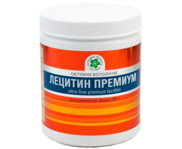 Лецитин Премиум, 285 гр.
