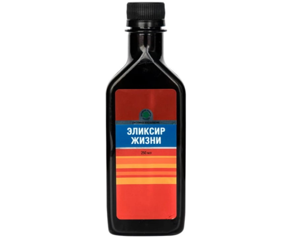Бальзам "Эликсир жизни"