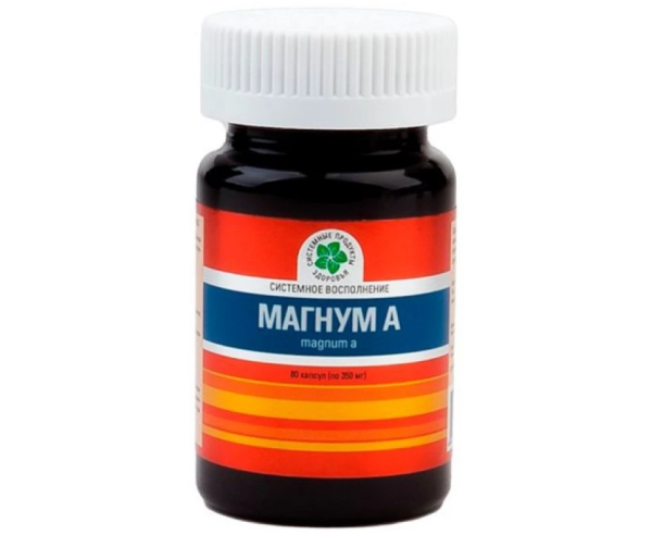 Магнум А