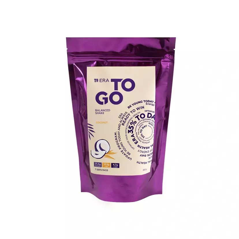 Растительный протеин T8 ERA TO GO Coconut