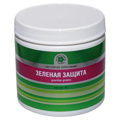 Зеленая Защита