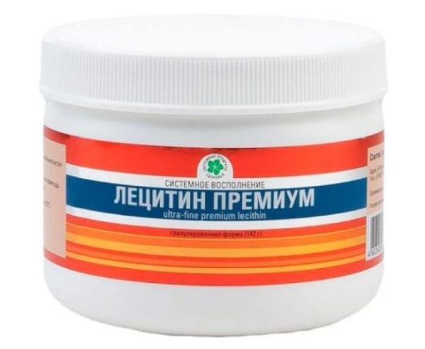 Лецитин Премиум 142 гр.